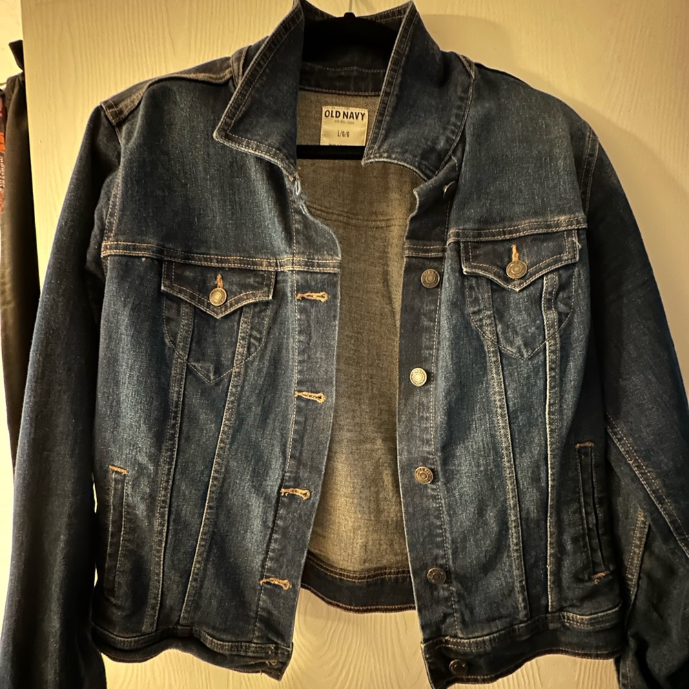 Women’s Old Navy Jean Jacket
